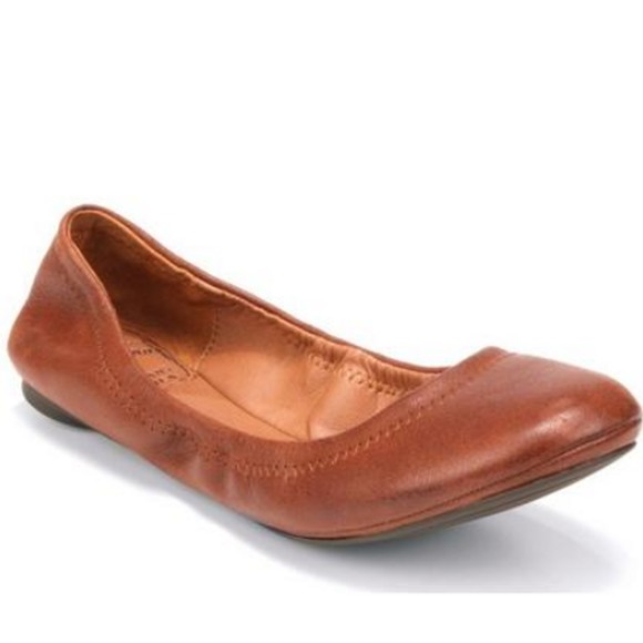 lk emmie ballet flat